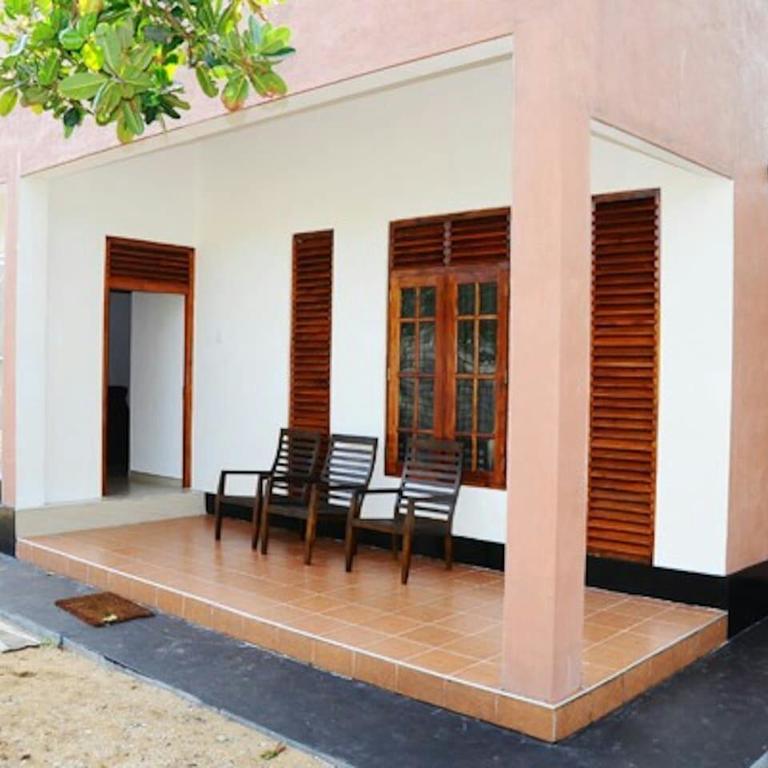 Akain Villa Dodanduwa Exterior foto
